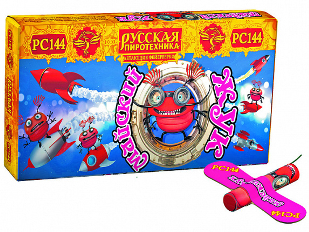 РС1440 Майский жук
