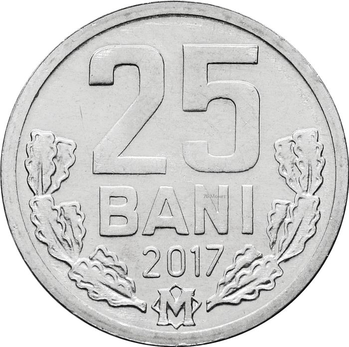 25 бань 2017 Молдавия