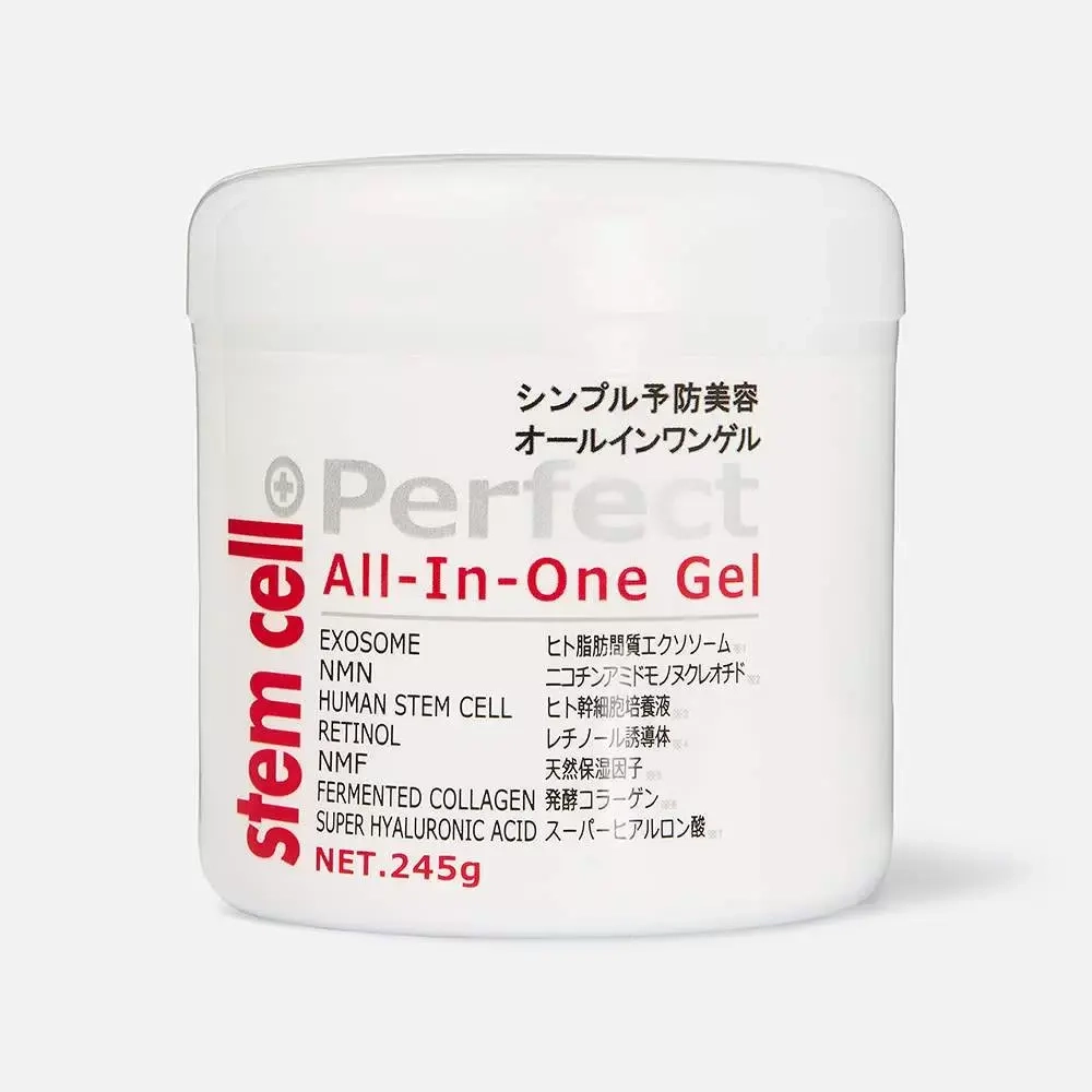 Гель Kor Japan All In One со стволовыми клетками, 245 г