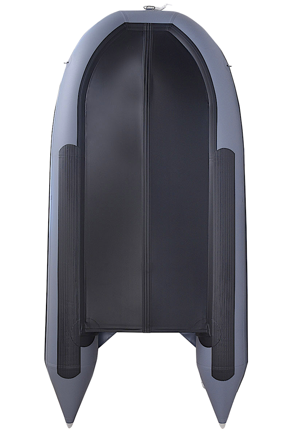 Лодка ПВХ Gladiator Professional D450AL с алюминиевым полом -