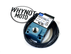 MAC / FuelTech Соленоид 3-х портовый 35A-AAA-DDBA-1BA / 3021100033