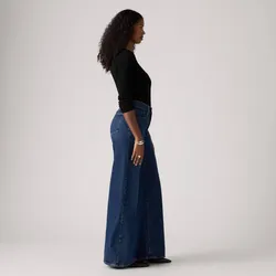 Джинсы женские LEVI'S 728 HR WIDE LEG