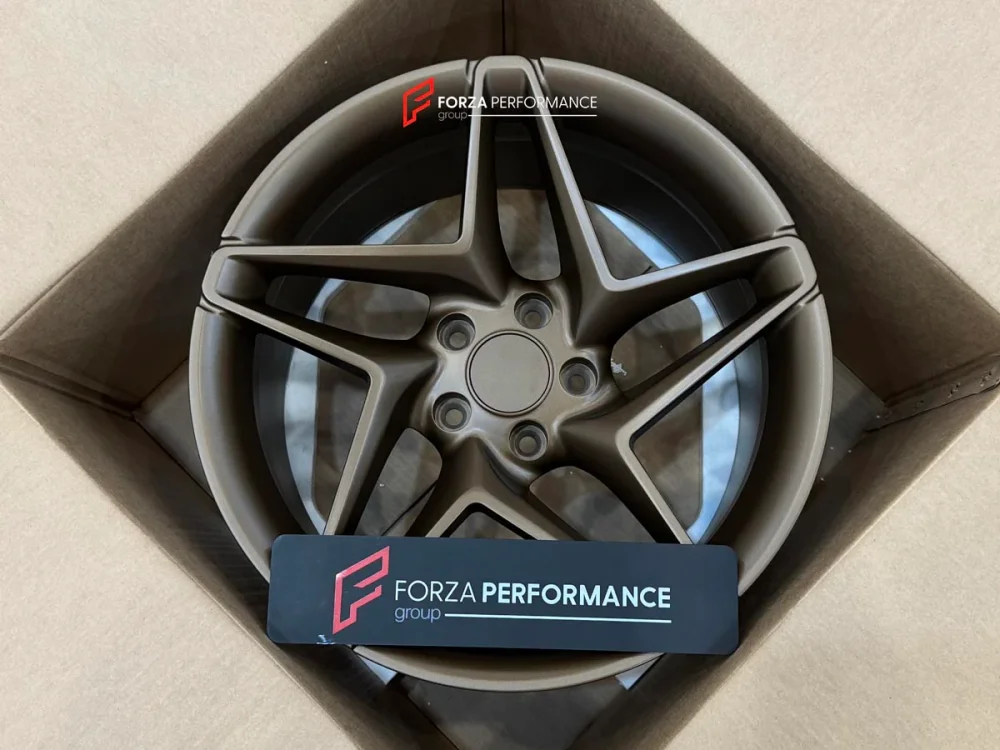 КОВАНЫЕ ДИСКИ для Toyota GR GT
