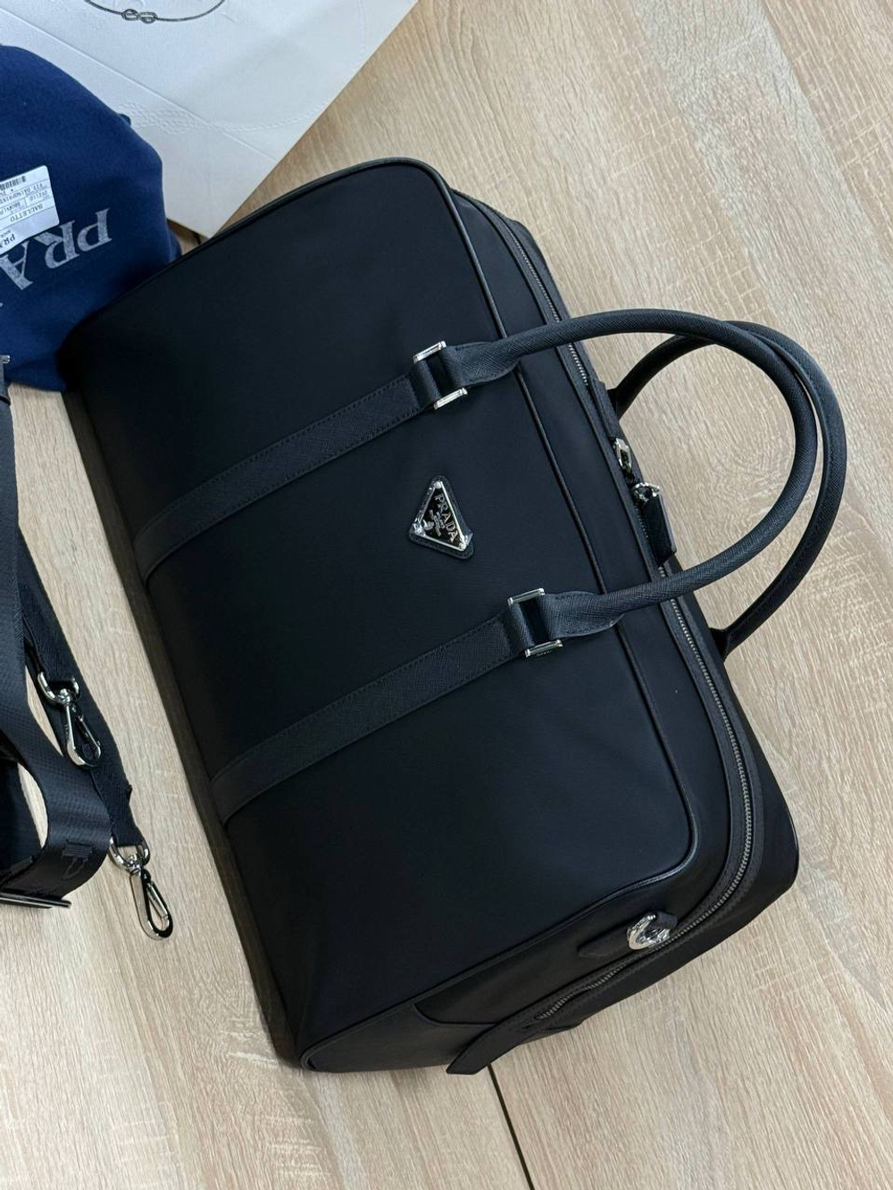 Дорожная сумка Prada