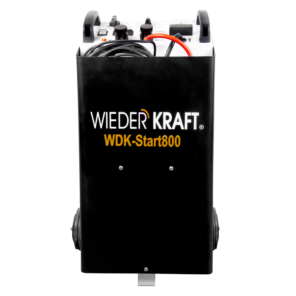 WDK-Start800 Пуско-зарядное устройство 760А, 12/24В