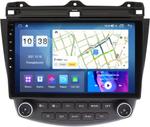 Магнитола для Honda Accord 7 2003-2008 - Parafar PF404LUX3XHD на Android 13, CarPlay, 4G SIM-слот