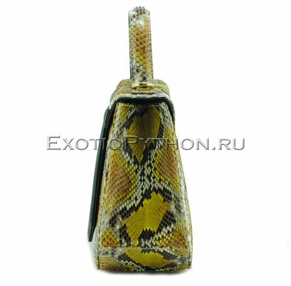 Сумка из кожи питона BG-300