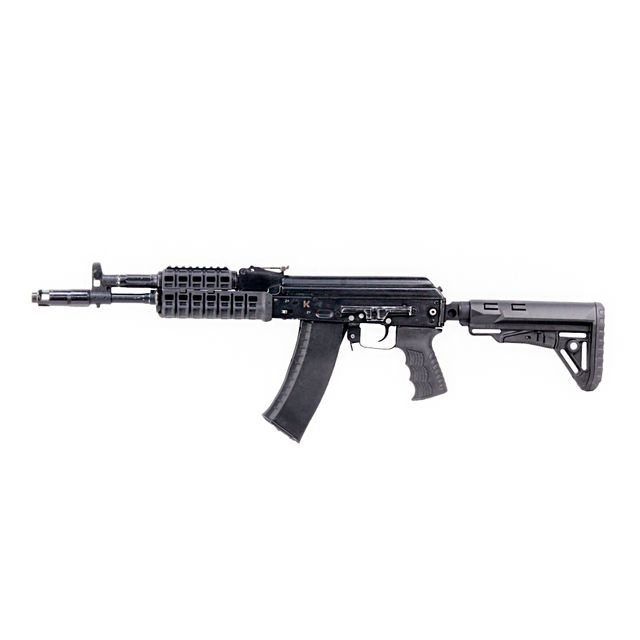 Складной приклад TBS Sharp на гражданские аналоги АК-74М, DLG Tactical