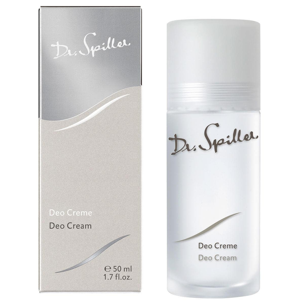 Роликовый дезодорант Deo Cream