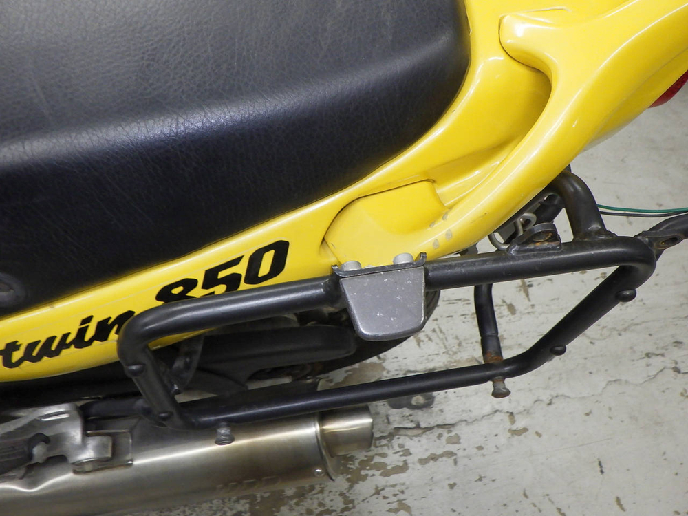 Yamaha TDM850 1998