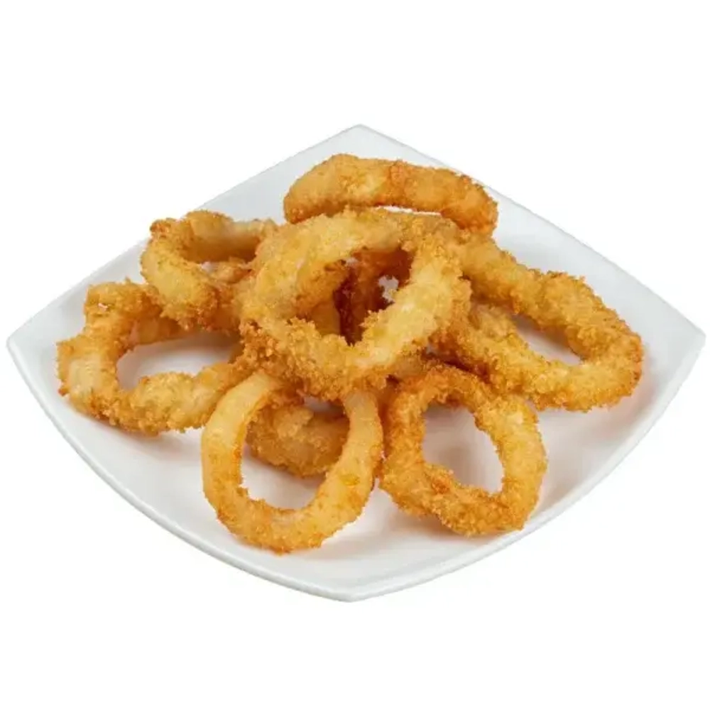 Луковые кольца 6шт