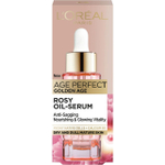 Сыворотка для лица с маслом розы L'Oral Golden Age Rosy 30 мл (Франция)