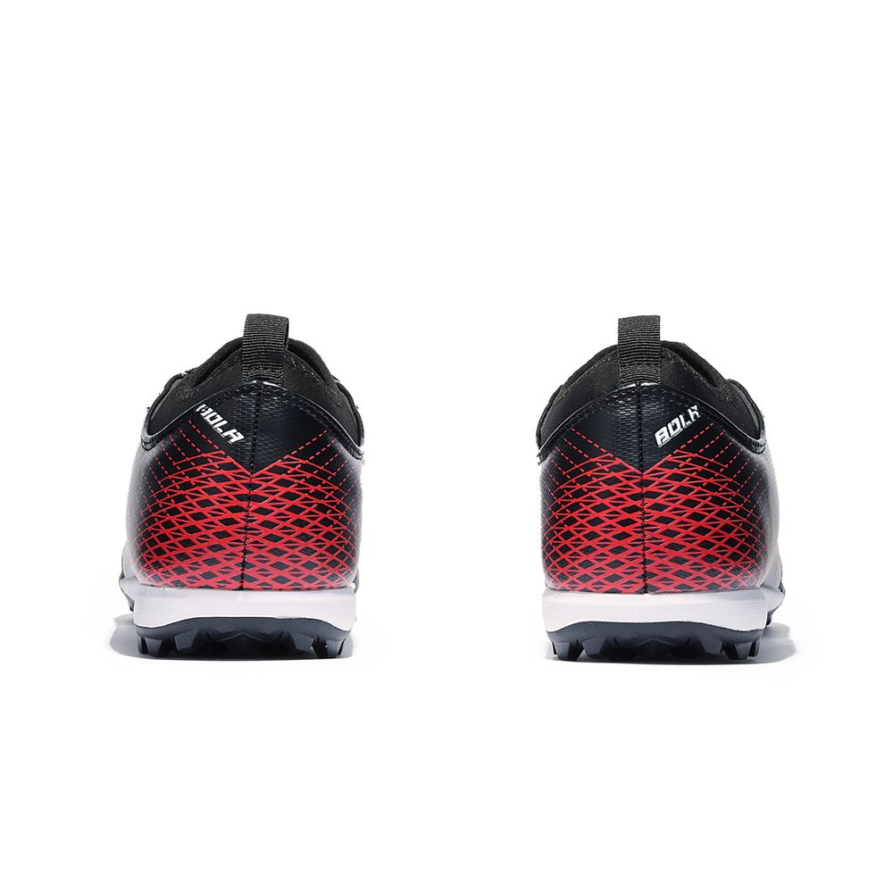 Бутсы футб.(многошиповки) TORRES BOLA-J подр. TS2342310-124-35,р.35,с носком,резина,ПУ,текст.,чёрный