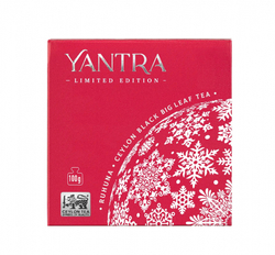 Чёрный крупнолистовой НГ Чай Янтра | Yantra Land Grand Tea Limited Edition 100g