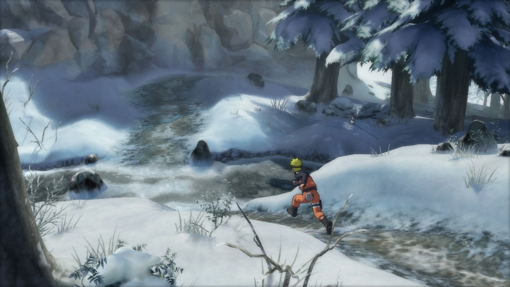 Naruto Shippuden Ultimate Ninja STORM Legacy (для ПК, цифровой код доступа)