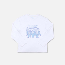 товары NCT DREAM - THE DREAM SHOW 4 : FUTURE THE DREAM TOUR OFFICIAL MD LONG SLEEVE