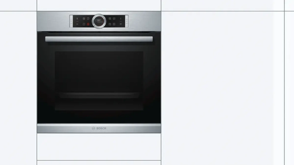 Духовой шкаф Bosch HBG675BS1