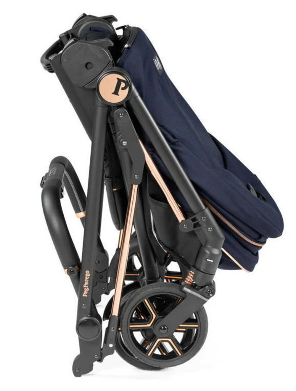 Прогулочная коляска Peg Perego Vivace New Blue Shine