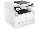 МФУ лазерное HP LaserJet Pro 4103fdn белый