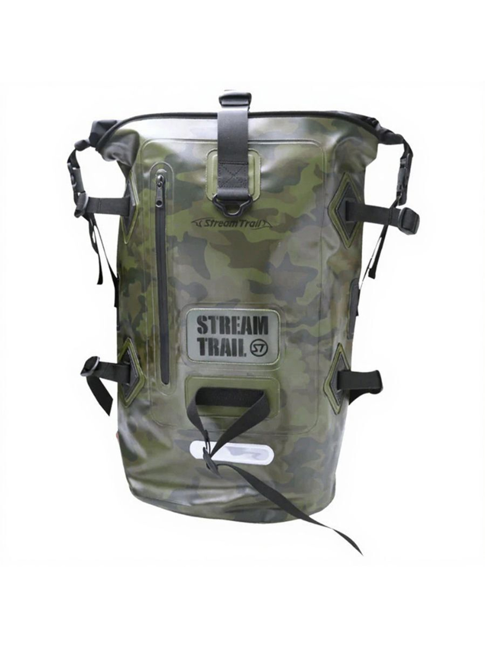 Влагозащитный рюкзак Stream Trail Dry Tank Camo Sand 60L