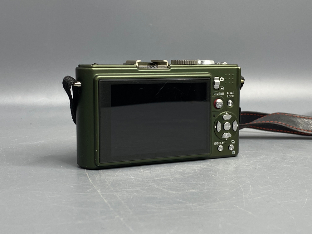 Leica Camera D-Lux 4