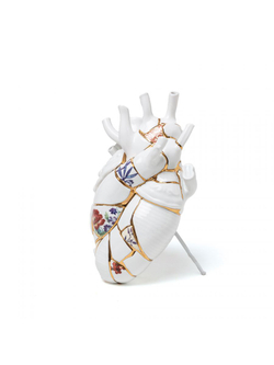 Ваза Love in Bloom Kintsugi