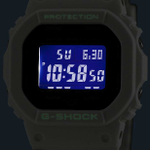 Часы Casio DW-B5600SF-7