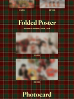 Альбом BANG YONGGUK & JUNG DAEHYUN & YOO YOUNGJAE & MOON JONGUP - CHRISTMAS WITH YOU CHRISTMAS SPECIAL Album RANDOM Version