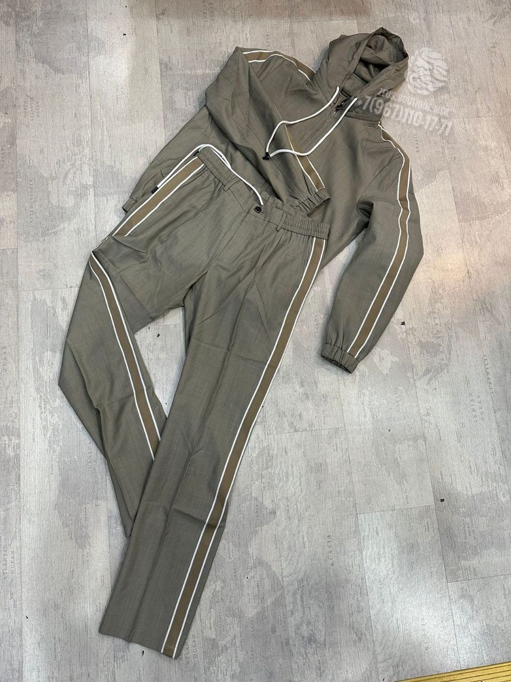 Спортивный костюм Stefano Ricci