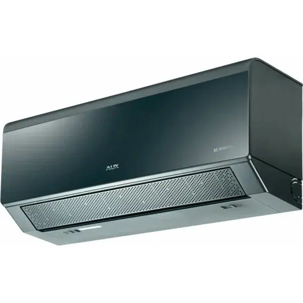 Инверторный настенный кондиционер AUX Black Art ASW-H12A4/CС-R2DI /AS-H12A4/CC-R2DI