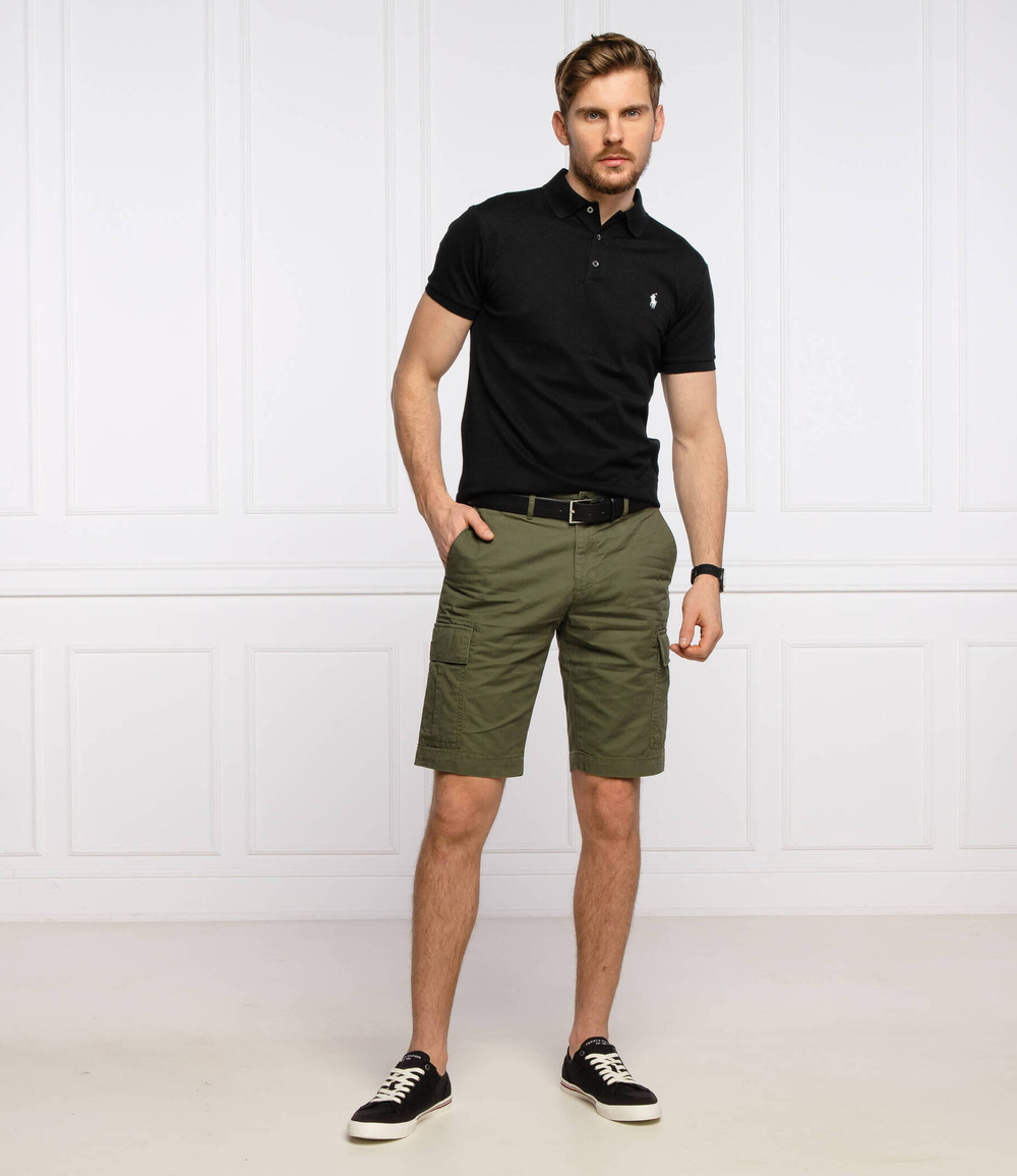 Поло POLO RALPH LAUREN - черный(710541705)