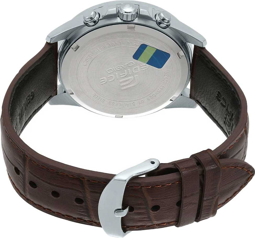 Мужские наручные часы Casio Edifice EFR-526L-7B