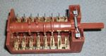 Gottak 870701K Переключатель режимов духовки Beko (Беко) 6poz. 263900054