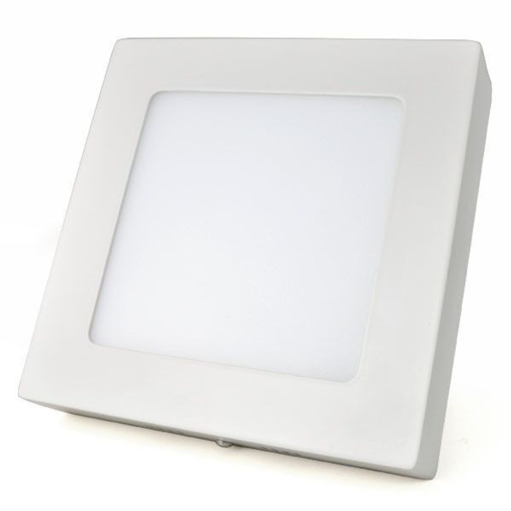 Св-к LED LZ 464SKP-24 квадрат. наруж. (460SKP-24 282*282 24W/1910 Lm 6400K)