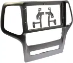 Магнитола для Jeep Grand Cherokee 2010-2013 - Canbox 9481 Qled, Android 10, Быстрая, SIM-слот