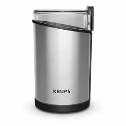 Рожковая кофеварка KRUPS XP444C10 с кофемолкой GX204D10