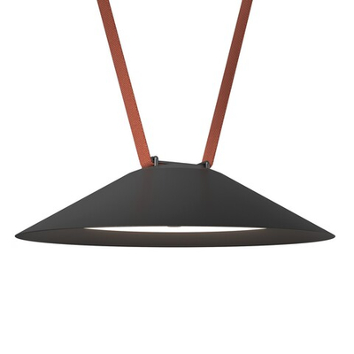 Накладной светильник Denkirs BELTY FLOW DK5565-BK