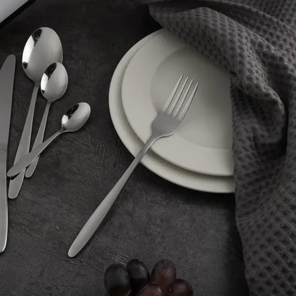 Вилка столовая 20 см Basel P.L. Proff Cuisine [12]
