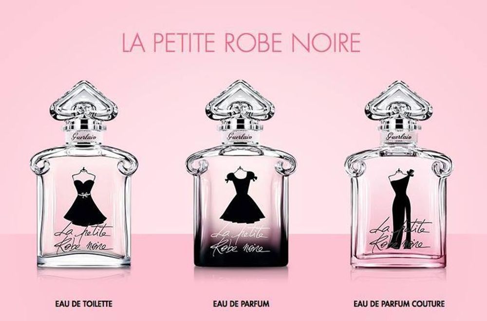 Guerlain La Petite Robe Noir