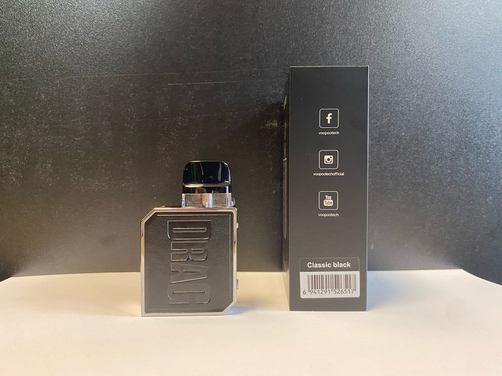 Набор DRAG Nano 2 pod by Voopoo 800мАч