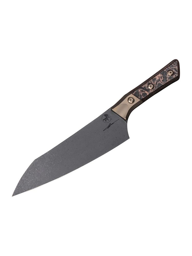 Нож кухонный Microtech Chef's Knife 3000B-1DLCLWCFS