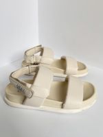 Кожаные сандалии MM6 Maison Margiela, 36