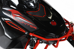 Снегоход IKUDZO HUNTER 400LK 15 V2