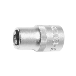 Торцевая головка короткая 1/2", 12 мм, СТАНКОИМПОРТ, CS-12.10.12