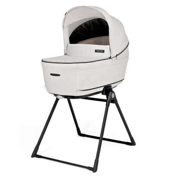 Коляска Inglesina Aptica 3 в 1 Opal Ivory Darwin i-Size