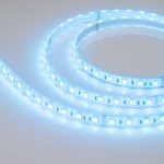 Лента герметичная RTW-PU-B60-12.5mm 24V RGB (14.4 W/m, IP68, Wire 2m, 5m) (Arlight, -)