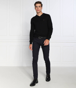 свитер Tommy Hilfiger - черный(MW0MW28047)