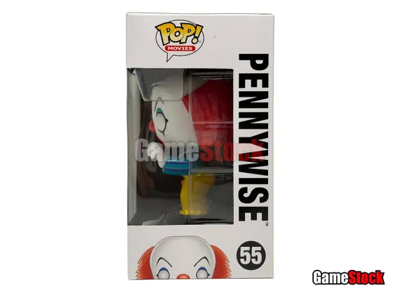Фигурка Funko POP! Movies IT Pennywise (55)