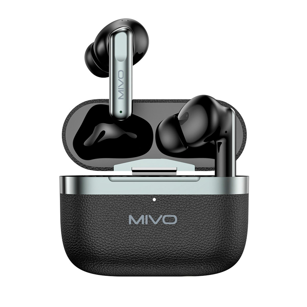 Наушники беспроводные Mivo MT-20 ANC+ENC 6мик. BT5.4