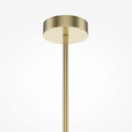 Люстра на штанге Maytoni Lira MOD483PL-08BS